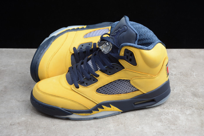 Air Jordan 5 SP “Michigan” (Inspire) CQ9541-704 - CCSHOES