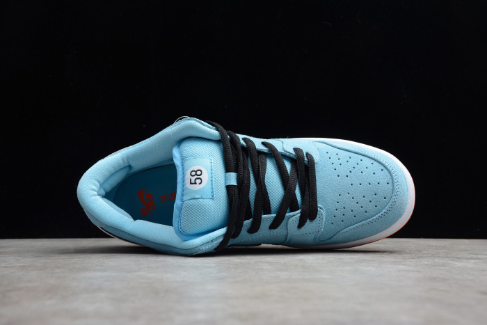 Nike SB Dunk Low Club 58 Gulf BQ6817-401 - CCSHOES
