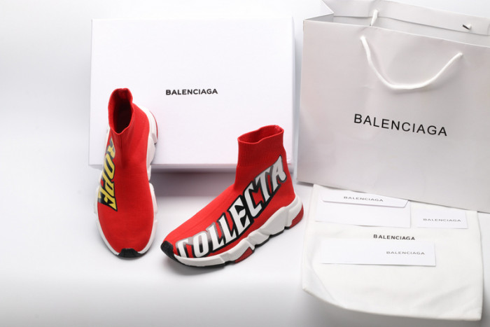 BLCG SPEED SNEAKER - CCSHOES