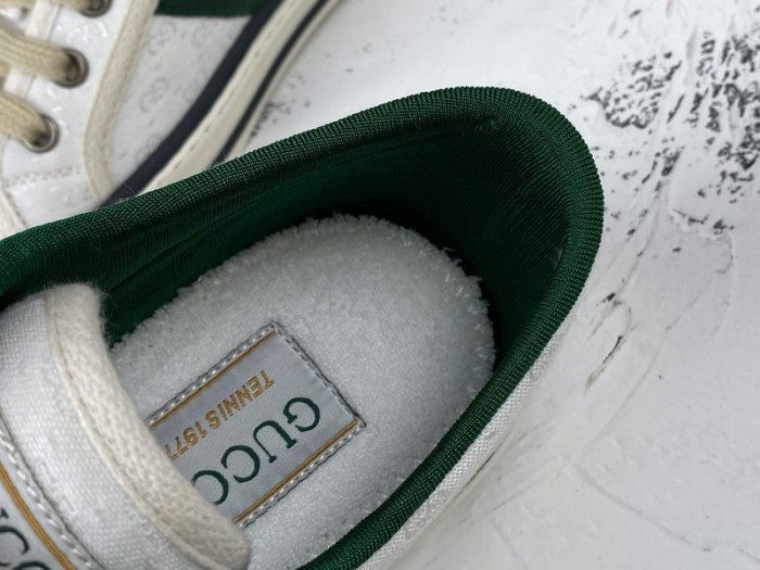 GUCC Tennis 1977 sneaker 606111 99W90 9085 - CCSHOES