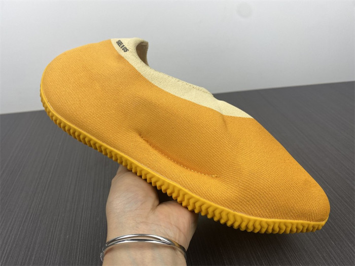 Adidas Yeezy Knit RNR Sulfur GW5353 - CCSHOES