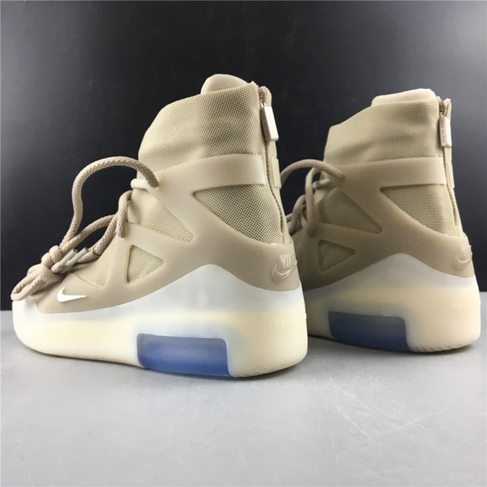 Nike Air Fear of God 1 Oatmeal AR4237-900 - CCSHOES