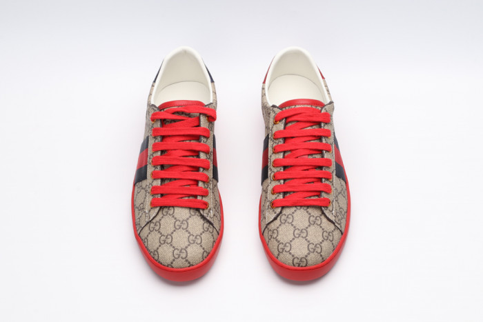 GUCC LOW-TOP SNEAKER - CCSHOES