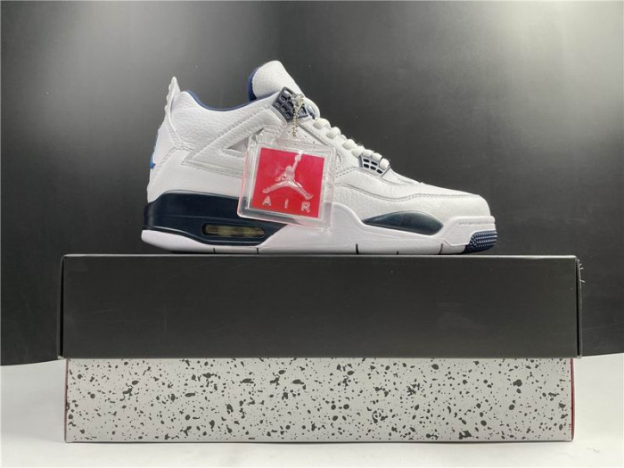 Jordan 4 Retro Columbia (2015) 314254-107 - CCSHOES