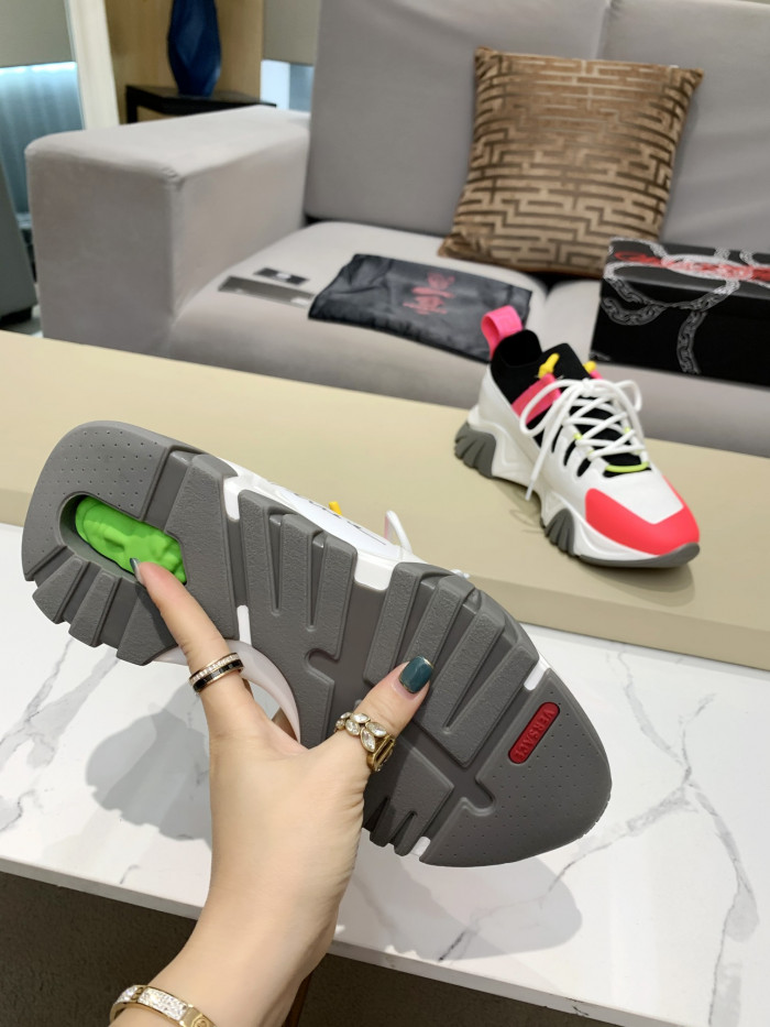 Versac CHAIN REACTION SNEAKERS - CCSHOES