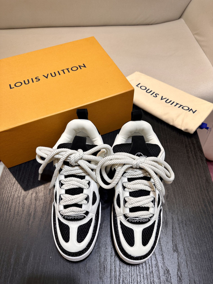 Louis Vuitton LV Skate Sneaker - CCSHOES