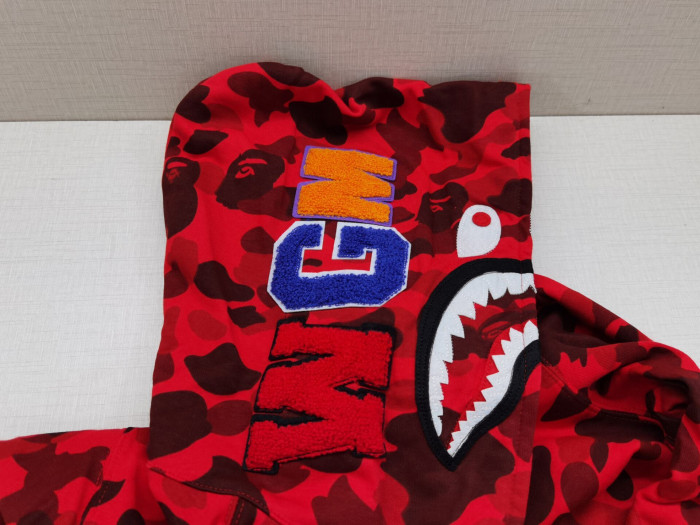 Bape hoodies - CCSHOES