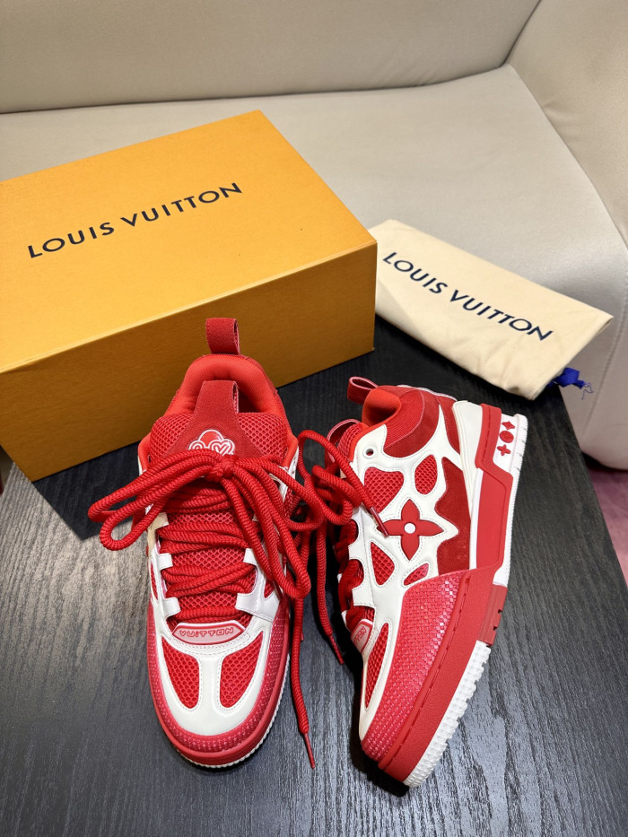 Louis Vuitton LV Skate Sneaker - CCSHOES