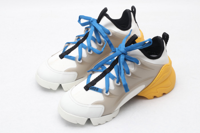 DR-CONNECT YELLOW - CCSHOES