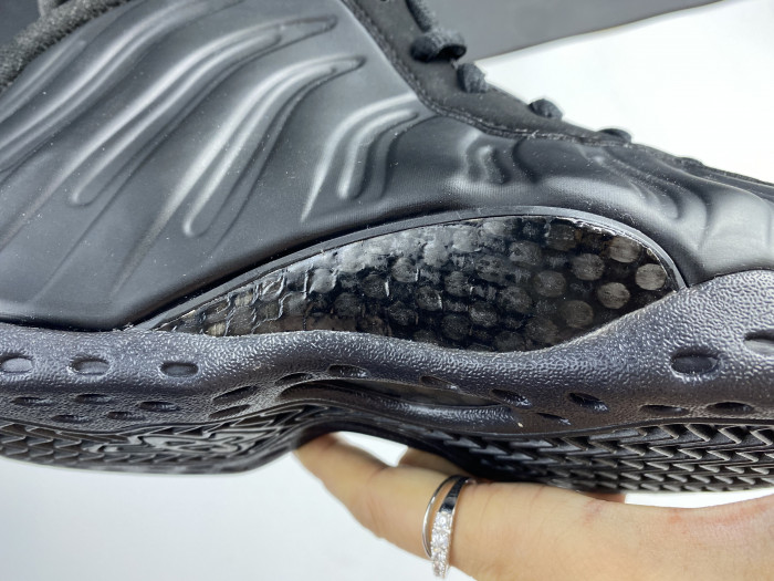 NIKE AIR FOAMPOSITE ONE ANTHRACITE 314996-001 - CCSHOES