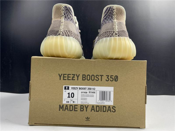 Adidas Yeezy Boost 350 V2 Ash Pearl GY7658 - CCSHOES