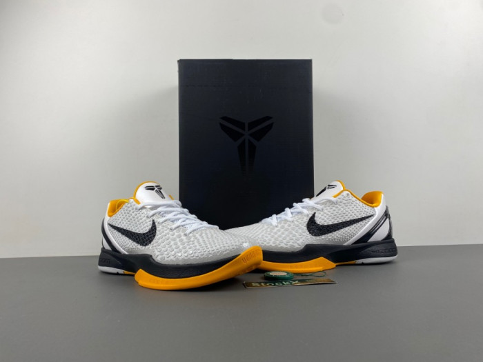 NIKE Zoom Kobe 6 CW2190-100 - CCSHOES