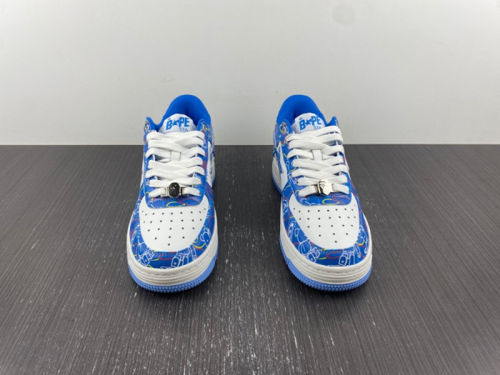 A BATHING APE MARVEL BAPE STA - CCSHOES