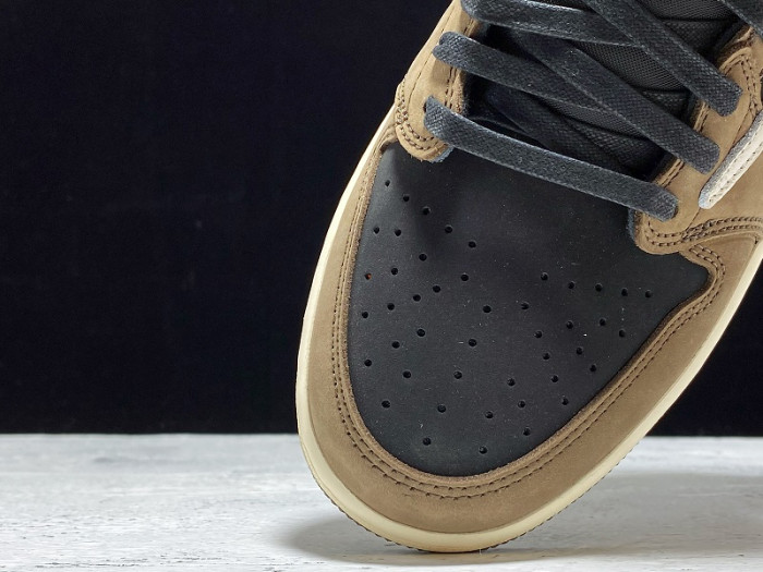 Travis Scott x Air Jordan 1 Low OG SP “Dark Mocha” CQ4277-001 - CCSHOES