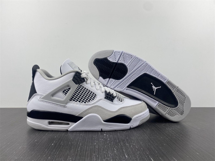 Jordan 4 Retro Military Black DH6927-111 - CCSHOES