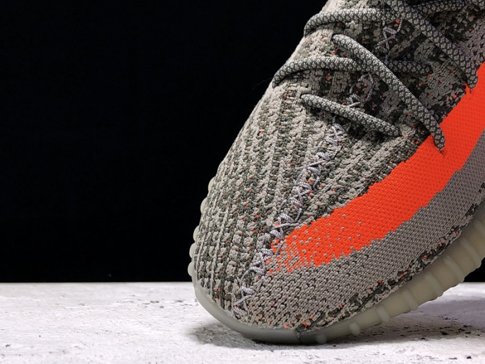 Adidas Yeezy Boost 350 v2 Beluga Solar Red BB1826 - CCSHOES