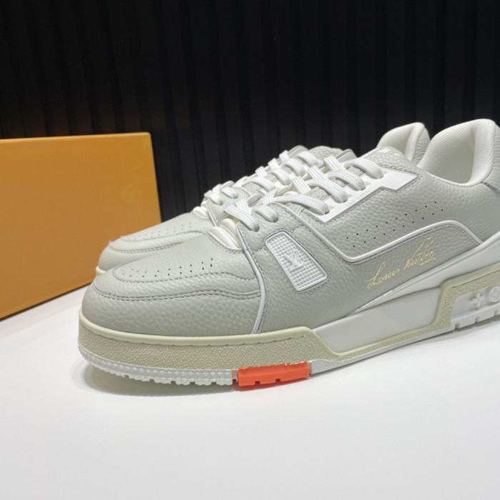 LV TRAINER SNEAKER LOW - CCSHOES