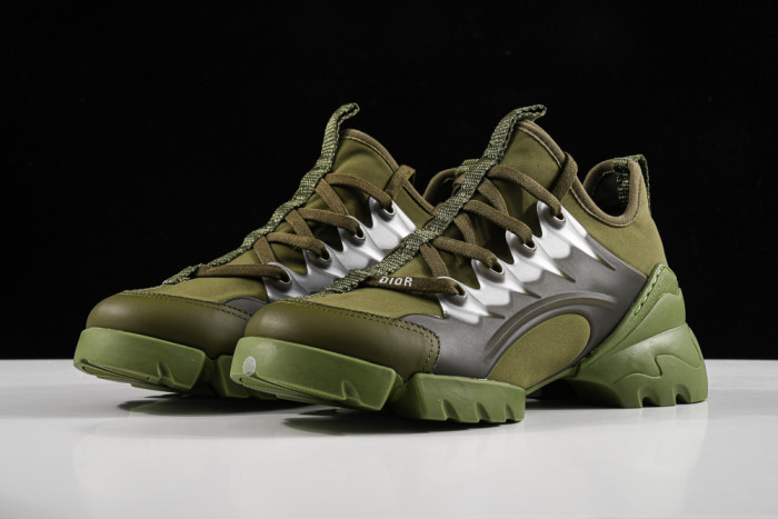 DR-CONNECT GREEN KCK222NGG_S11H - CCSHOES