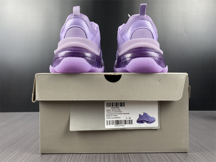 BLCG TRIPLE SNEAKER - CCSHOES