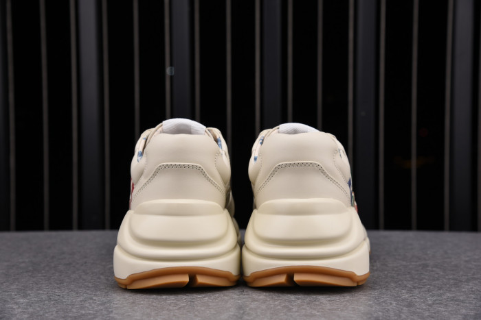 GUCC TRAINER SNEAKER - CCSHOES