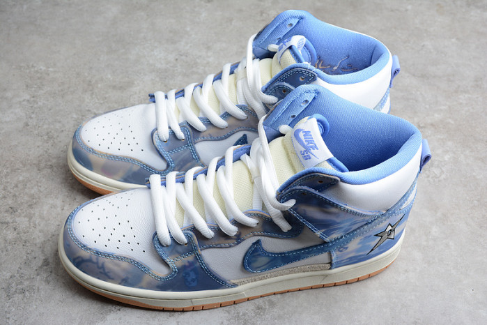 Nike SB Dunk High Carpet Company CV1677-100 - CCSHOES