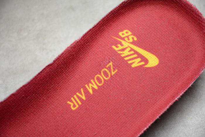 Nike Dunk SB Low Rukus "Crawfish" 504750-660 - CCSHOES