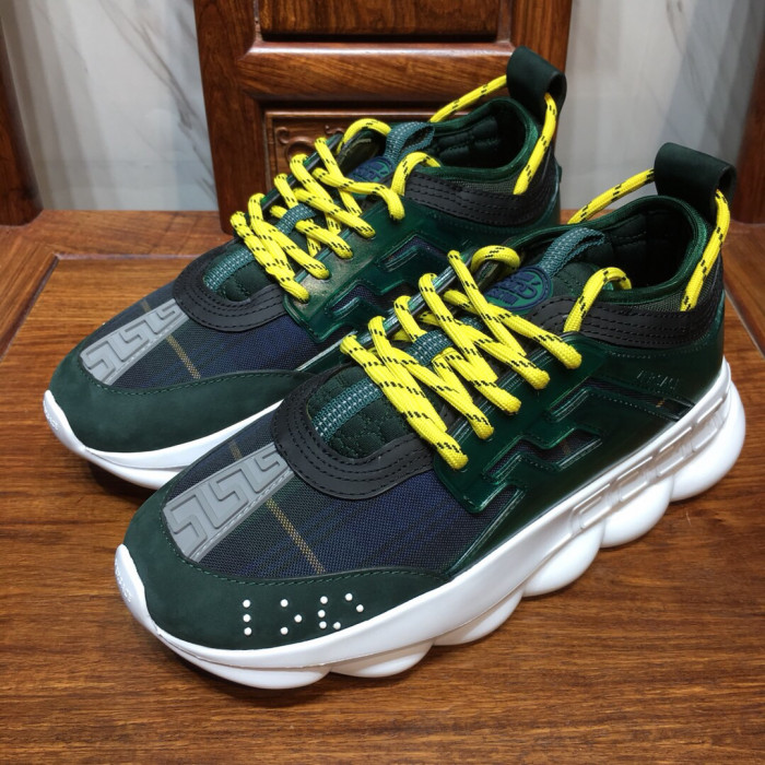 Versac CHAIN REACTION SNEAKERS - CCSHOES