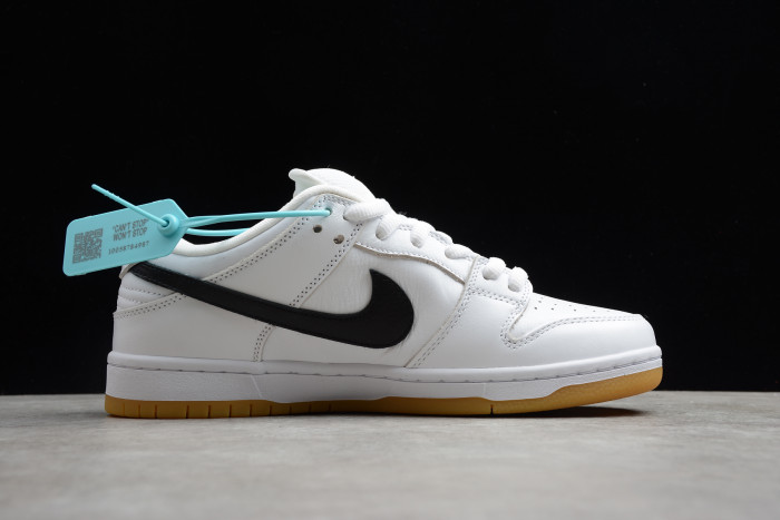 Nike SB Dunk Low Orange Label White CD2563-100 - CCSHOES