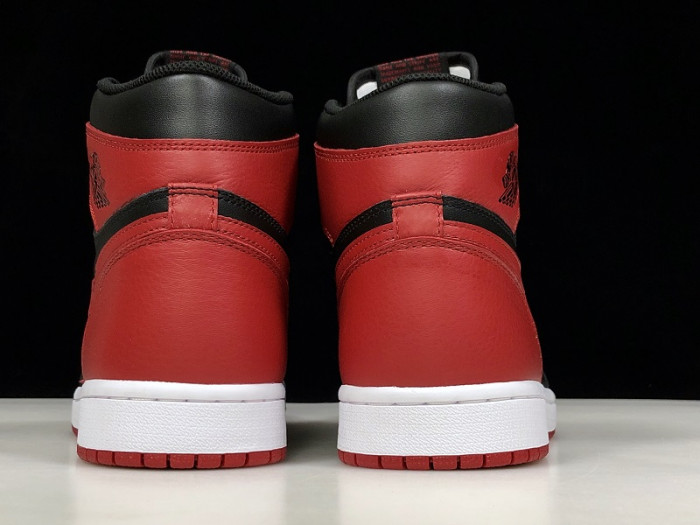 Air Jordan 1 Retro High OG “Banned” 555088-001 - CCSHOES