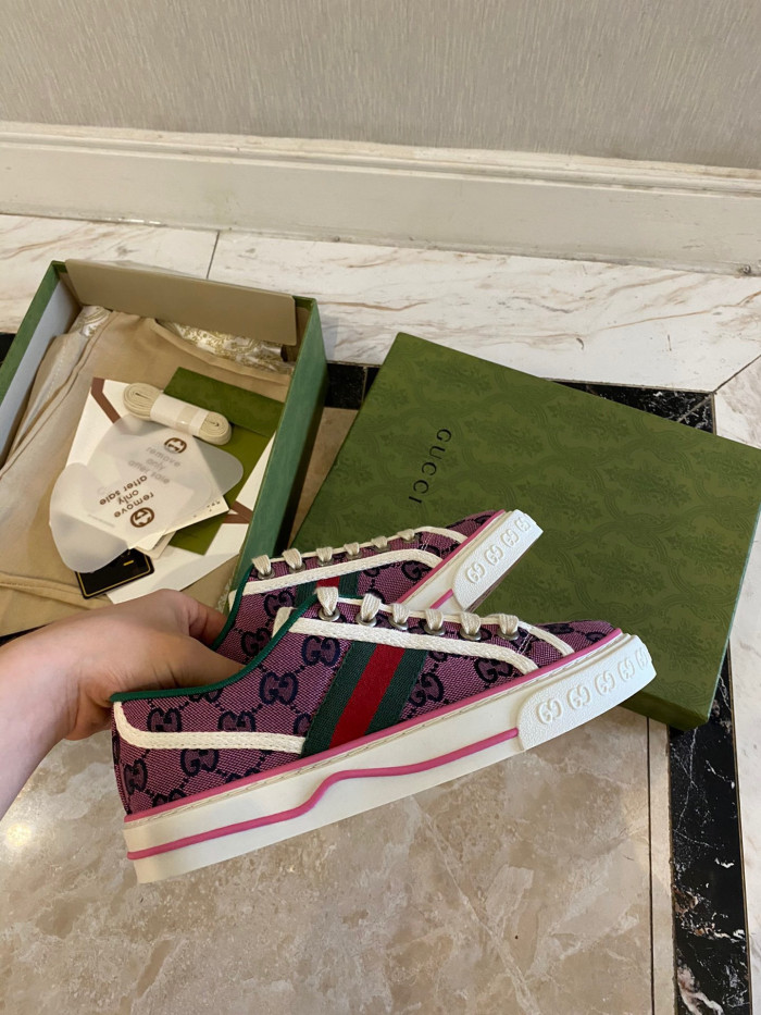 Gucci Tennis 1977 SNEAKER - CCSHOES