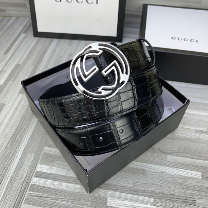 GUCC Belt-4.0 CM - CCSHOES