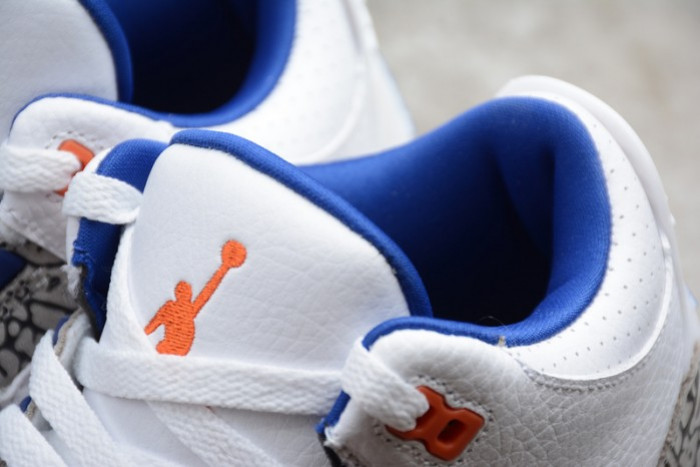 Air Jordan 3 Retro 'Knicks Rivals' 136064-148 - CCSHOES