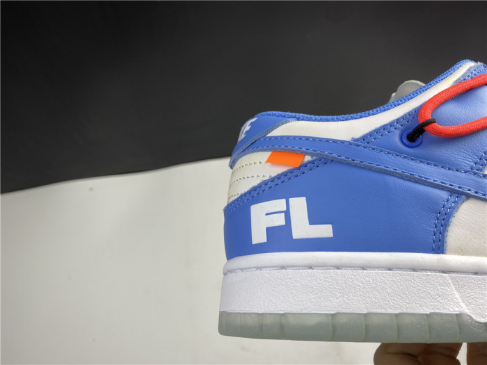 OFF-WHITE X NIKE DUNK LOW CT0856 403 - CCSHOES