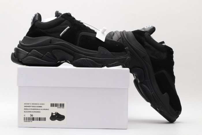 BLCG TRIPLE SNEAKER - CCSHOES