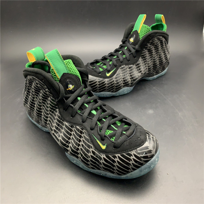 Nike Air Foamposite One Oregon Ducks 652110-001 - CCSHOES