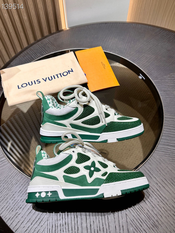 Louis Vuitton LV Skate Sneaker - CCSHOES