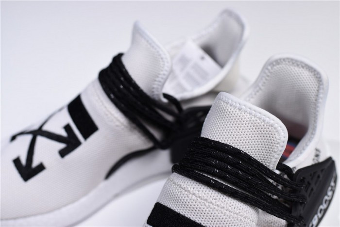 OFF-WHITE x Pharrell x adidas NMD Hu Race Trail BB7725 - CCSHOES