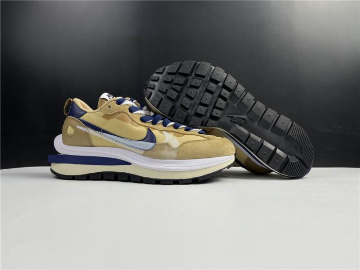 Nike Vaporwaffle sacai Sesame Blue Void DD1875-200 - CCSHOES