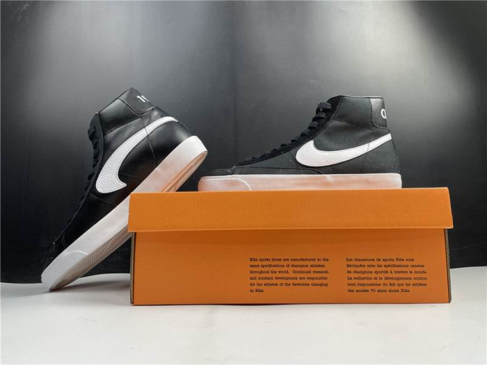 Nike Blazer Mid 77 Vintage Slam Jam CD8233 100 - CCSHOES