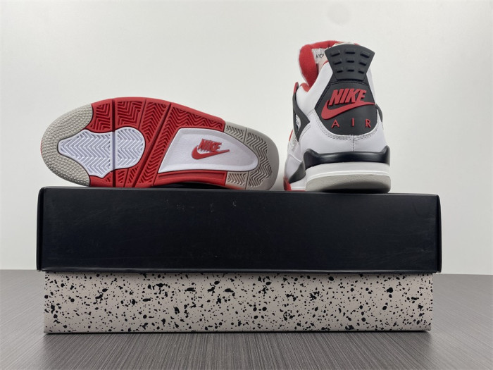 Air Jordan 4 Retro Fire Red (2020) DC7770-160 - CCSHOES
