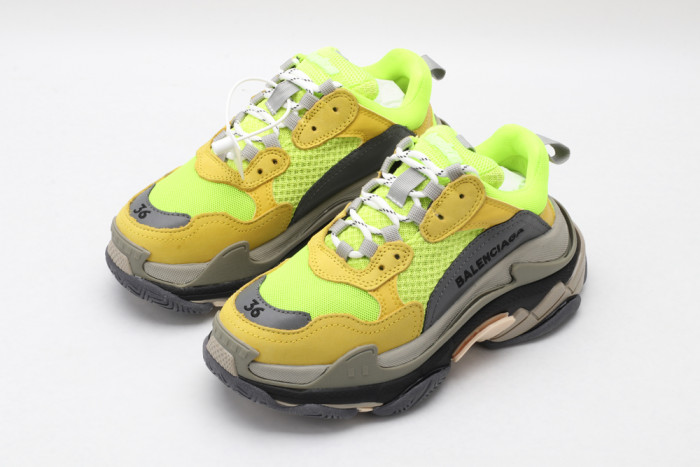 BLCG TRIPLE SNEAKER - CCSHOES
