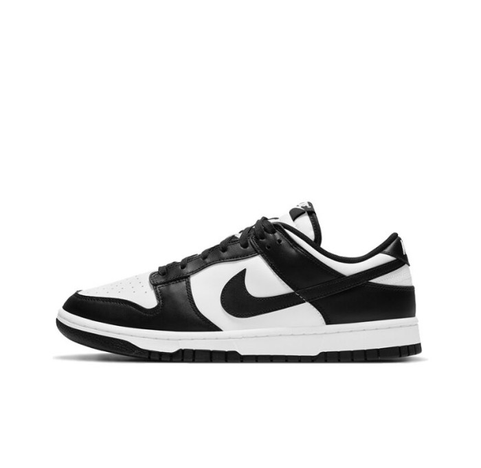 NIKE DUNK LOW RETRO "BLACK/WHITE" DD1391-100 - CCSHOES
