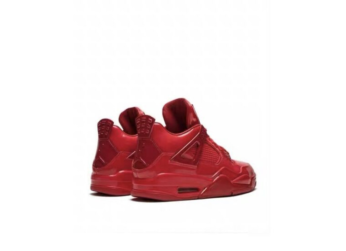 Air Jordan 4 11Lab4 Red 719864 600 - CCSHOES