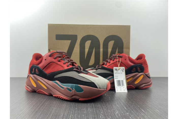 ADIDAS YEEZY BOOST 700 “HI-RES RED” HQ6979 - CCSHOES