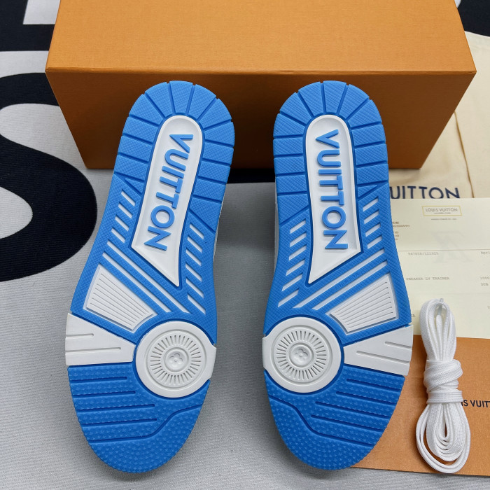 Loui Vuitto Trainer SNEAKER - CCSHOES