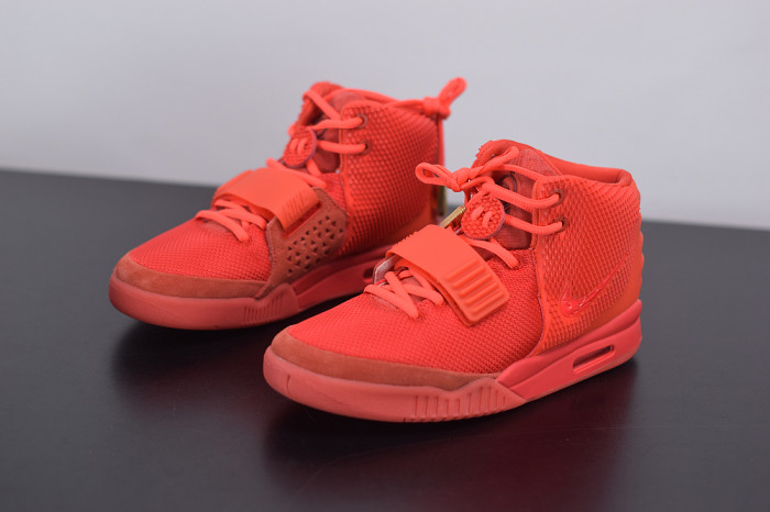 Nike Air YEEZY 2 “Red October” 508214-660 - CCSHOES
