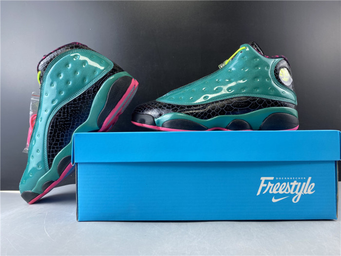 Air Jordan 13 Retro Doernbecher 836405-305 - CCSHOES