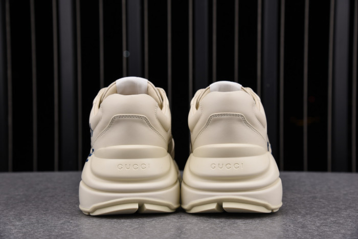 GUCC TRAINER SNEAKER - CCSHOES