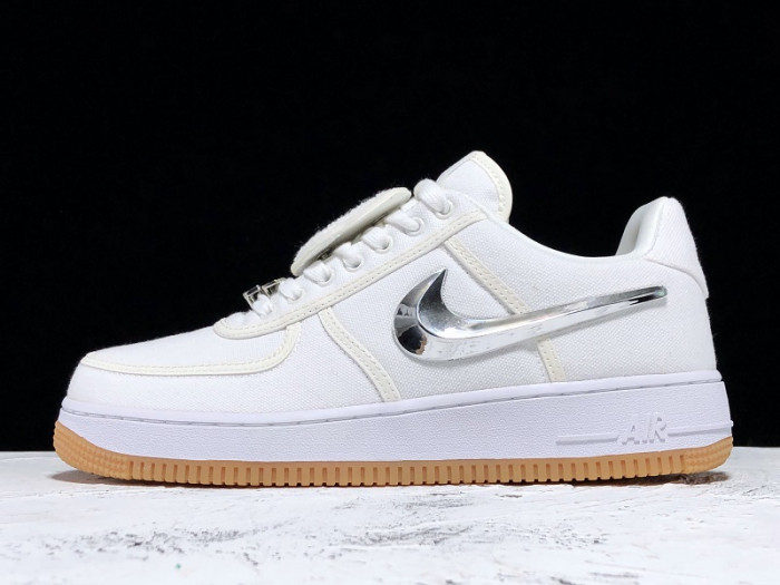 AIR FORCE 1 LOW TRAVIS SCOTT (AF100) AQ4211-100 - CCSHOES