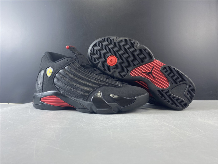 Air Jordan 14 Retro Last Shot (2018) 487471-003 - CCSHOES